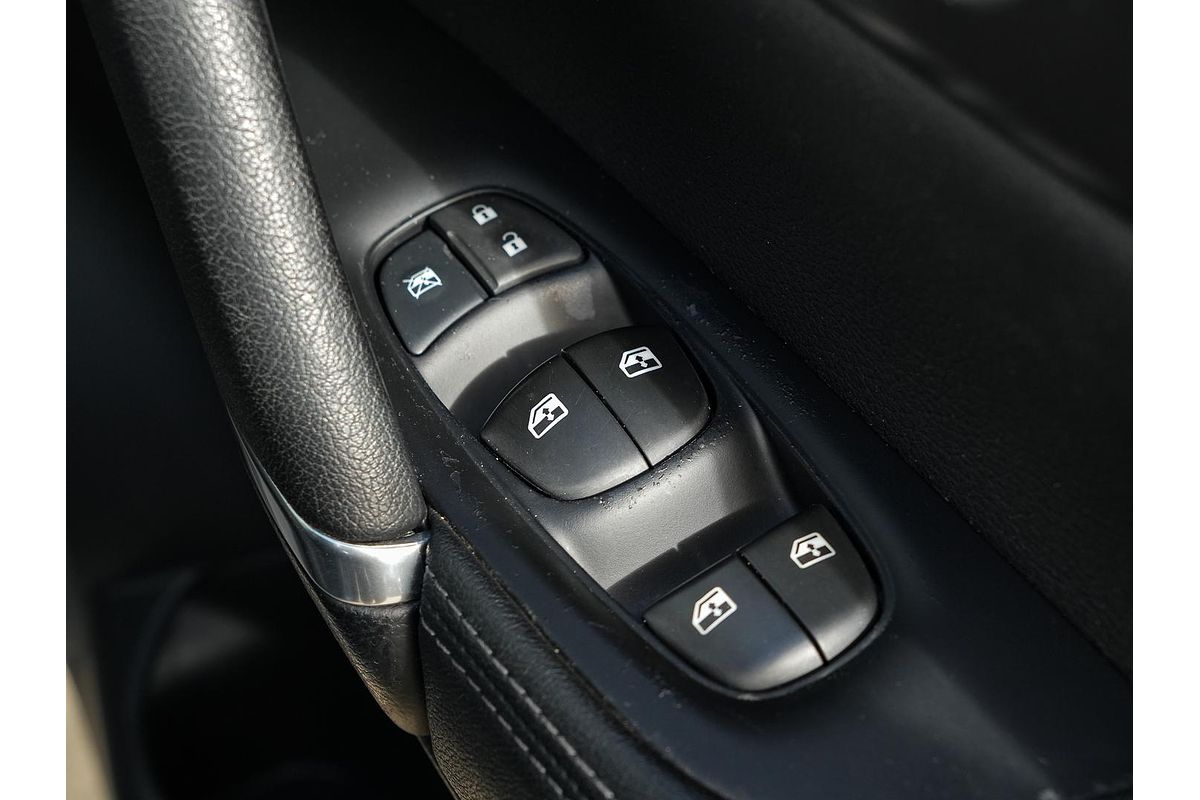 2021 Nissan QASHQAI ST-L J11 Series 3