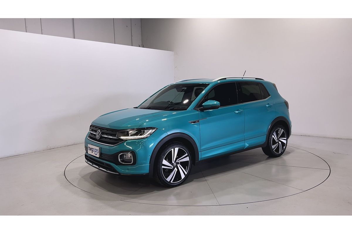 2020 Volkswagen T-Cross 85TSI Style C11