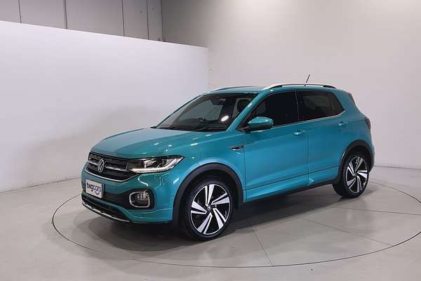 2020 Volkswagen T-Cross 85TSI Style C11