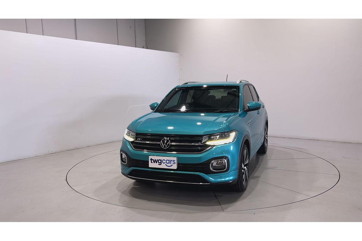 2020 Volkswagen T-Cross 85TSI Style C11