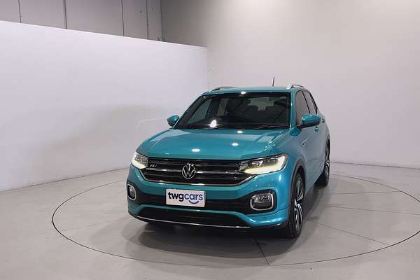 2020 Volkswagen T-Cross 85TSI Style C11