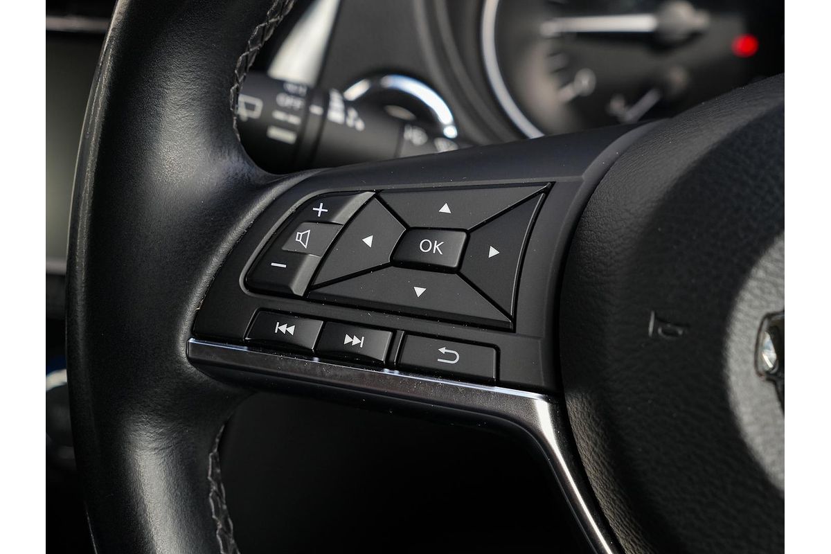 2021 Nissan QASHQAI ST-L J11 Series 3