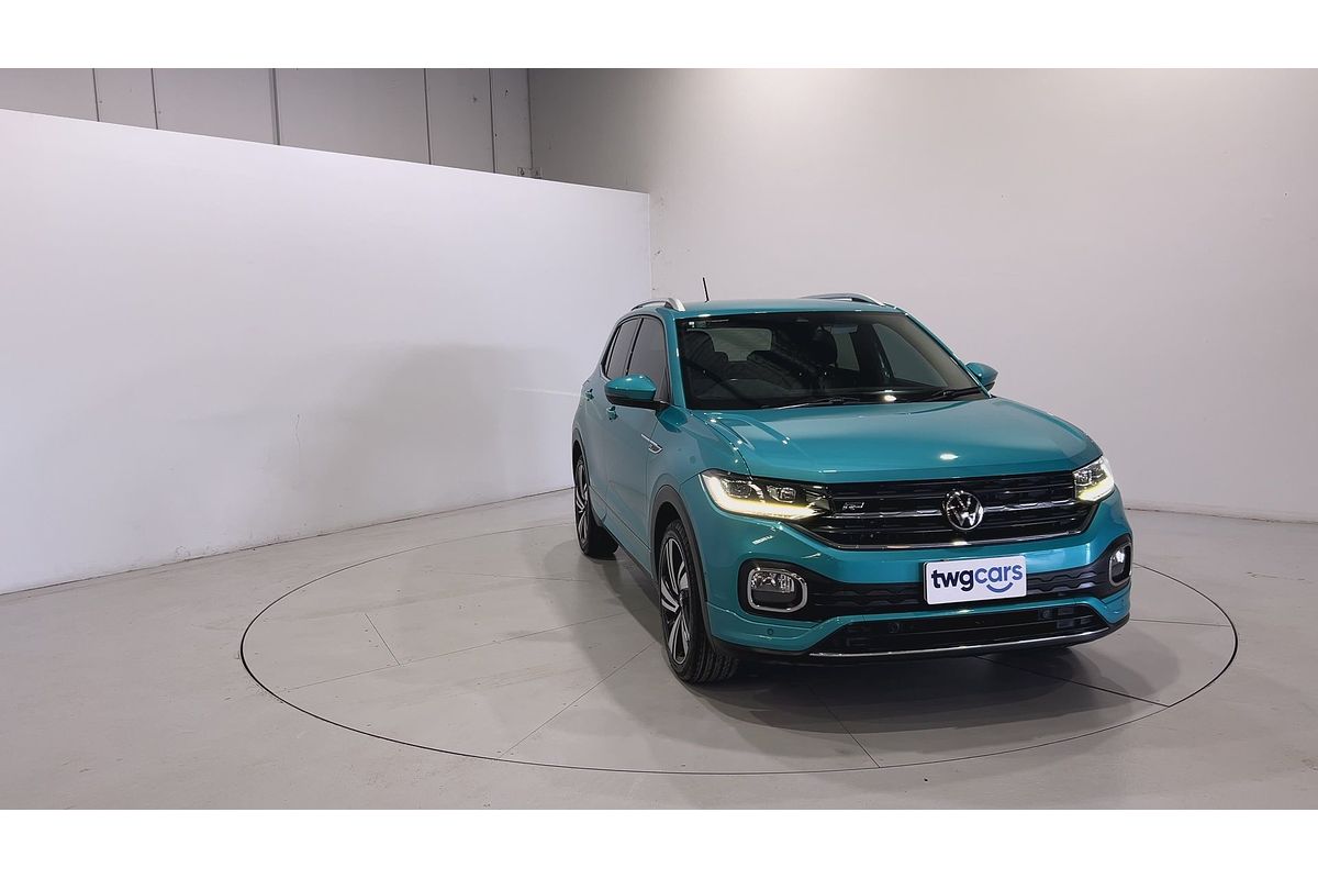 2020 Volkswagen T-Cross 85TSI Style C11