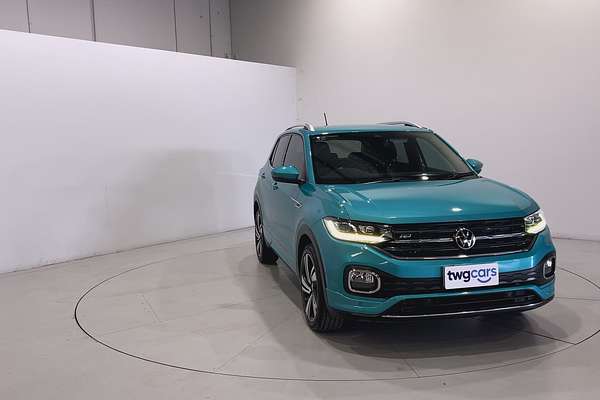 2020 Volkswagen T-Cross 85TSI Style C11