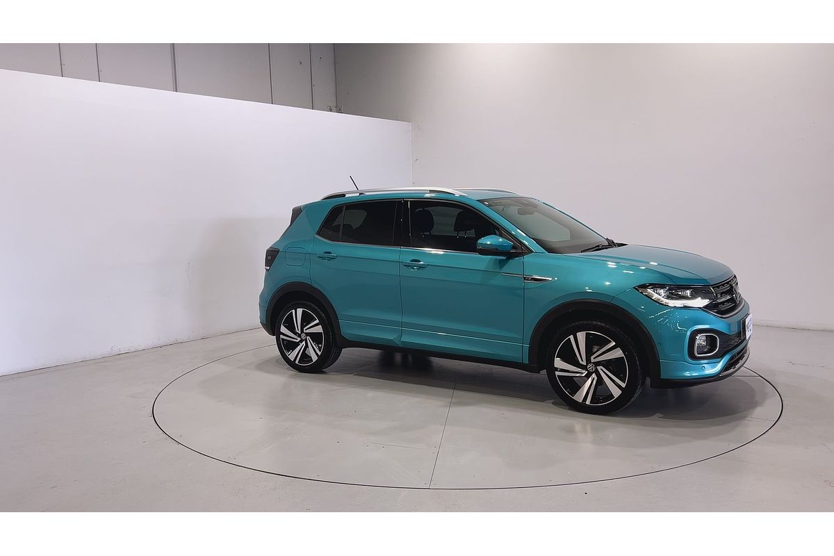 2020 Volkswagen T-Cross 85TSI Style C11
