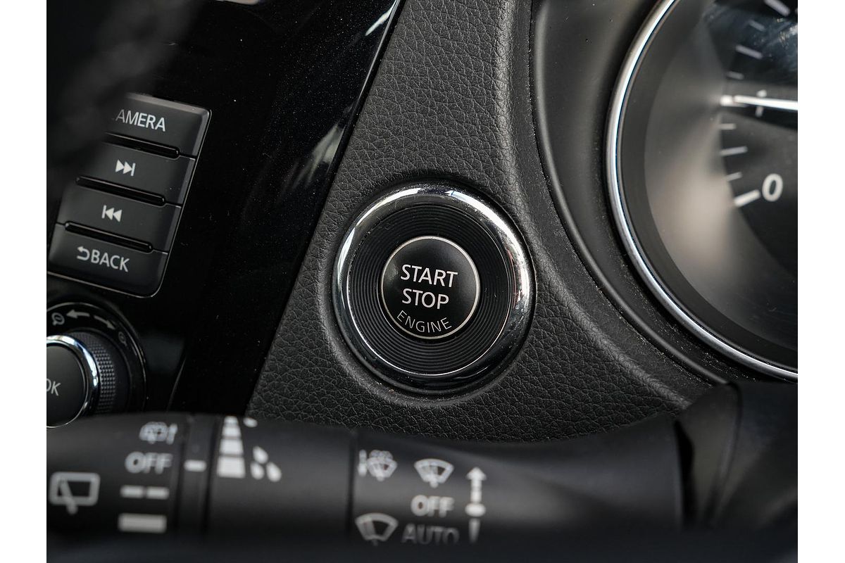 2021 Nissan QASHQAI ST-L J11 Series 3