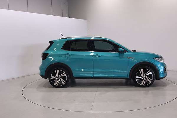 2020 Volkswagen T-Cross 85TSI Style C11