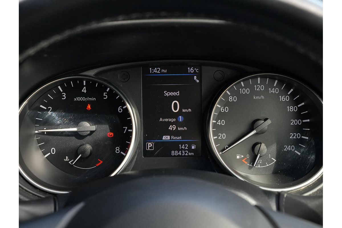 2021 Nissan QASHQAI ST-L J11 Series 3