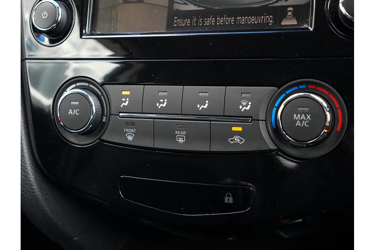 2021 Nissan QASHQAI ST-L J11 Series 3