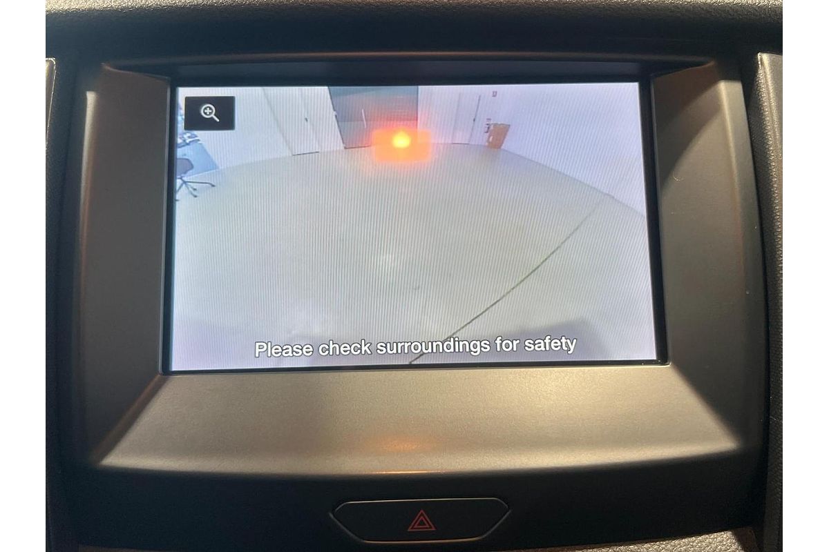 2021 Ford Ranger XL Hi-Rider PX MkIII Rear Wheel Drive 2.2L