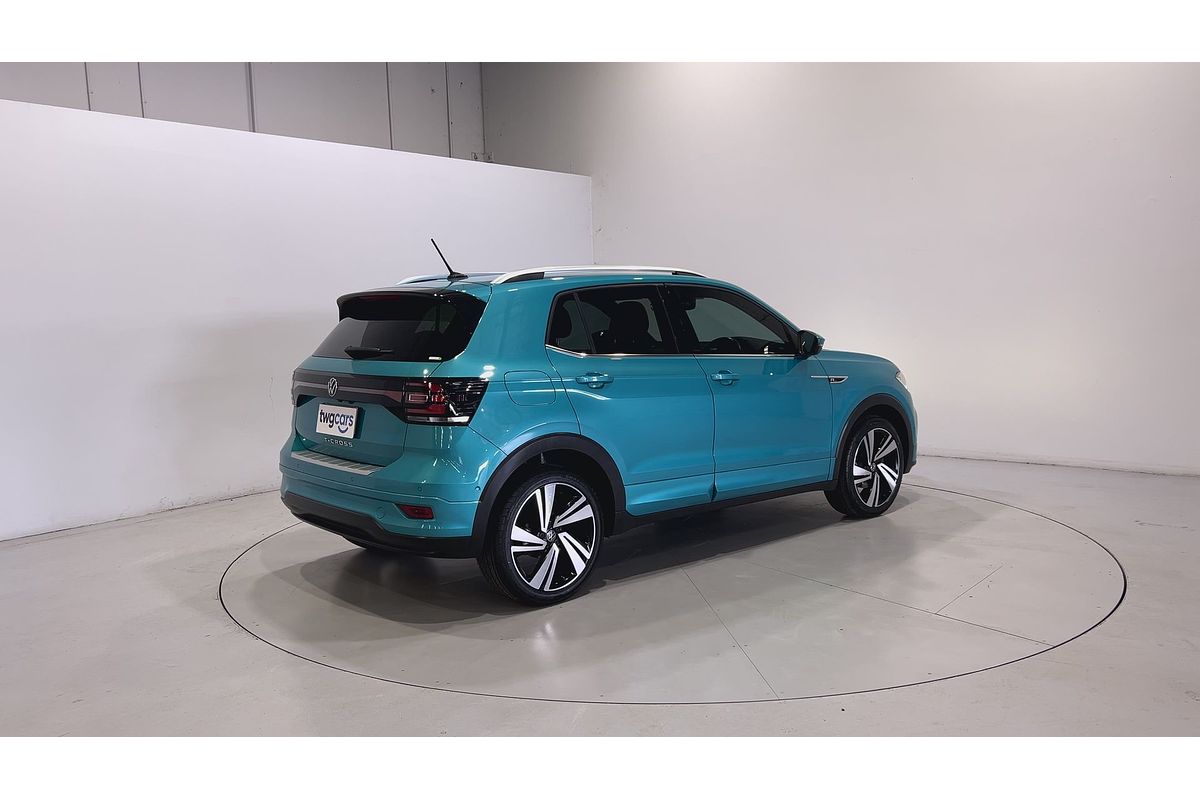 2020 Volkswagen T-Cross 85TSI Style C11