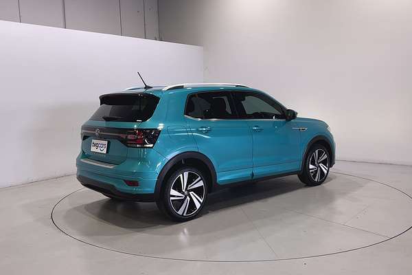 2020 Volkswagen T-Cross 85TSI Style C11