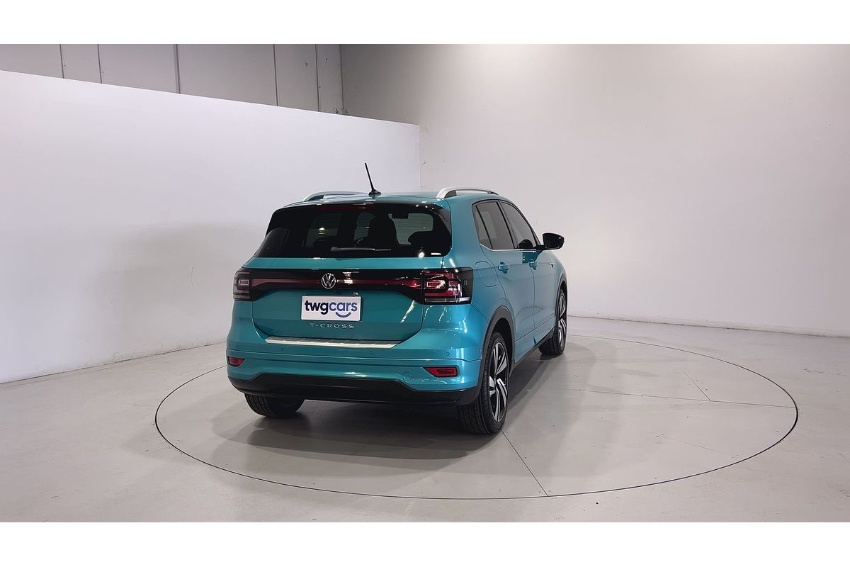 2020 Volkswagen T-Cross 85TSI Style C11
