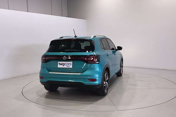 2020 Volkswagen T-Cross 85TSI Style C11