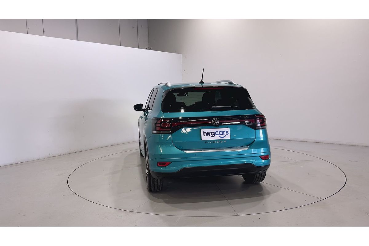 2020 Volkswagen T-Cross 85TSI Style C11