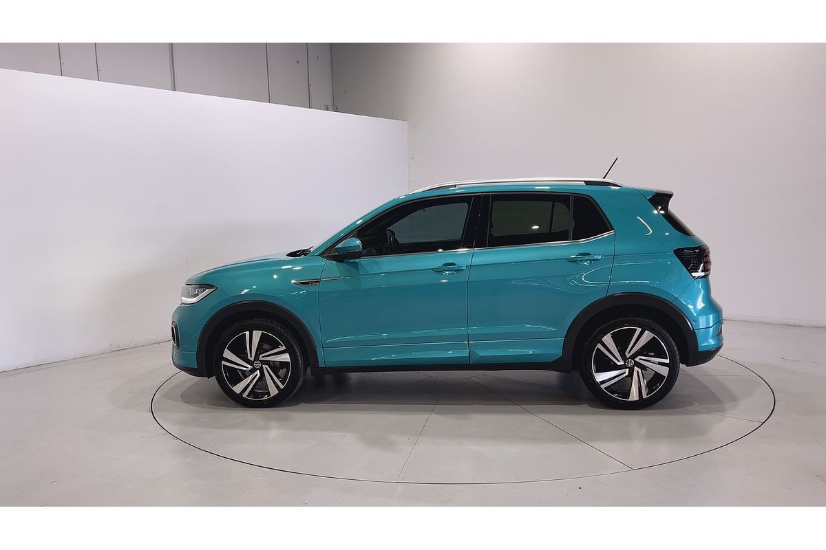 2020 Volkswagen T-Cross 85TSI Style C11