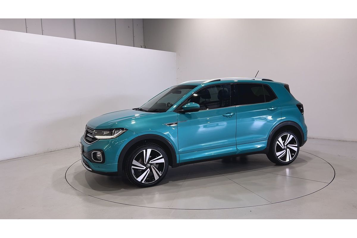 2020 Volkswagen T-Cross 85TSI Style C11