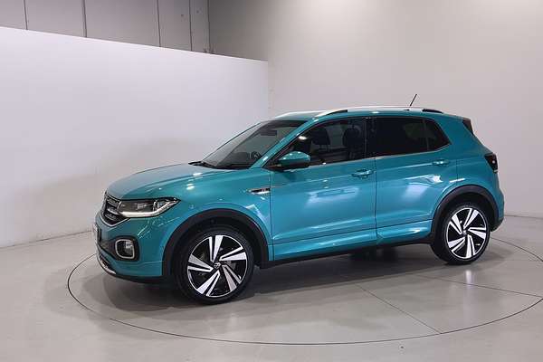 2020 Volkswagen T-Cross 85TSI Style C11