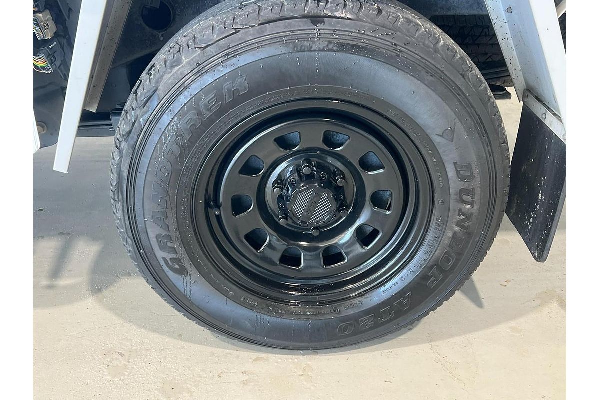 2021 Ford Ranger XL Hi-Rider PX MkIII Rear Wheel Drive 2.2L