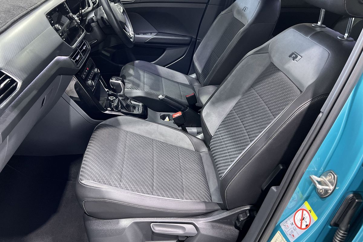 2020 Volkswagen T-Cross 85TSI Style C11