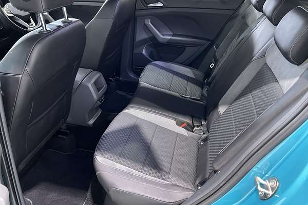 2020 Volkswagen T-Cross 85TSI Style C11