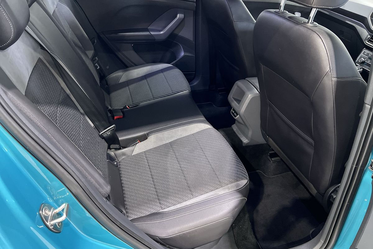 2020 Volkswagen T-Cross 85TSI Style C11