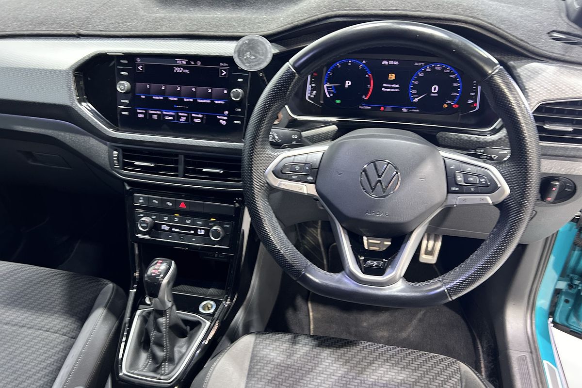 2020 Volkswagen T-Cross 85TSI Style C11