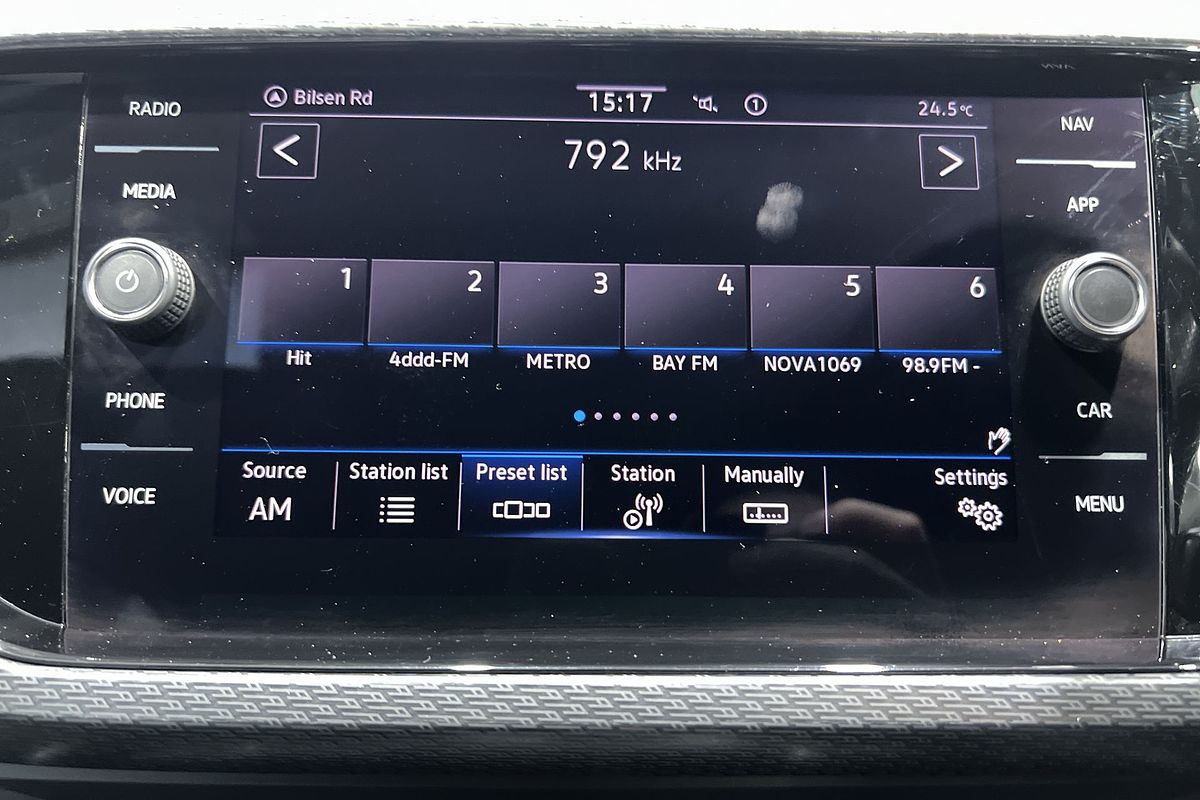 2020 Volkswagen T-Cross 85TSI Style C11
