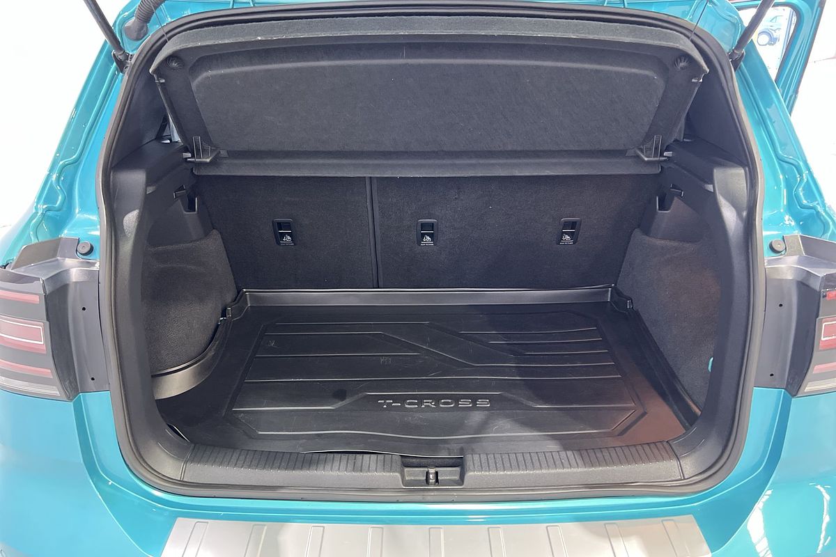 2020 Volkswagen T-Cross 85TSI Style C11
