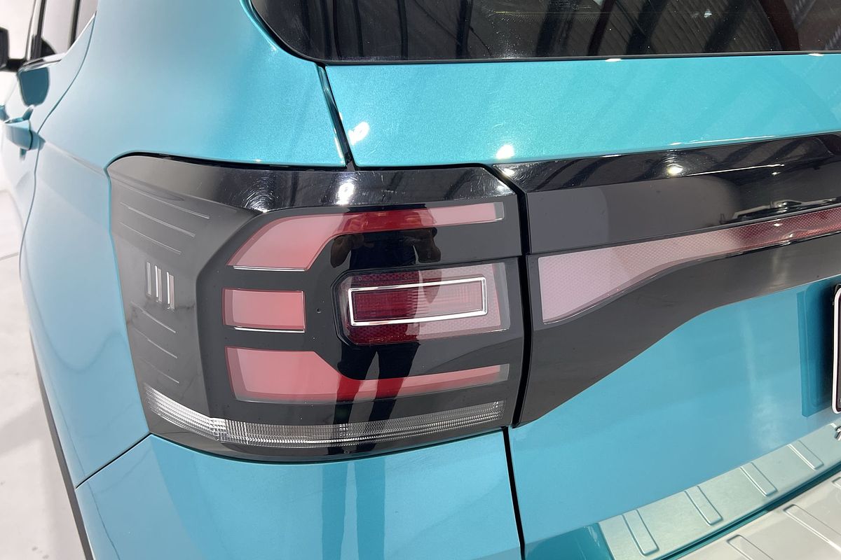 2020 Volkswagen T-Cross 85TSI Style C11