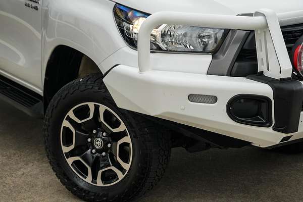2022 Toyota Hilux SR GUN126R 4X4