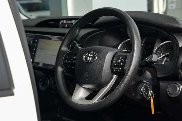 2022 Toyota Hilux SR GUN126R 4X4
