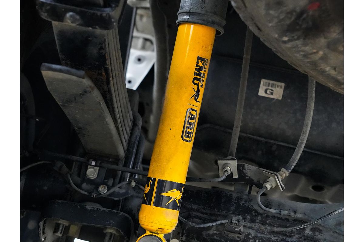 2022 Toyota Hilux SR GUN126R 4X4
