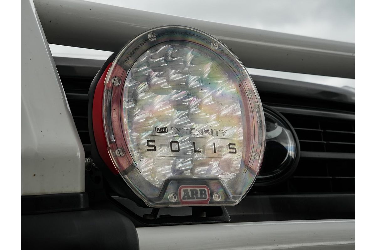 2022 Toyota Hilux SR GUN126R 4X4
