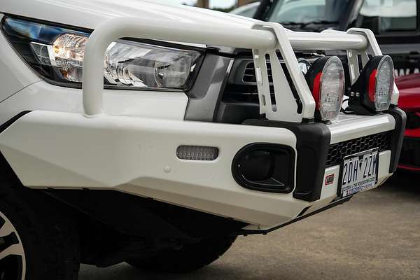 2022 Toyota Hilux SR GUN126R 4X4