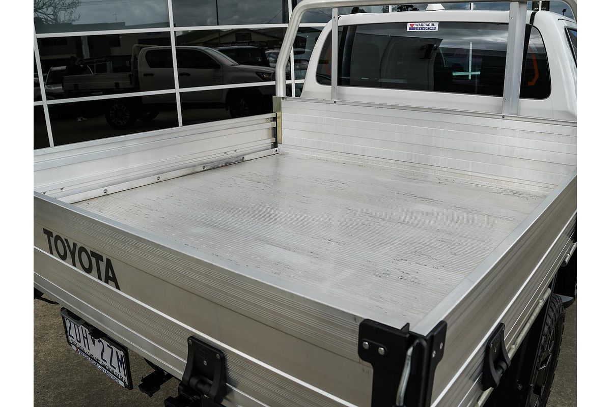 2022 Toyota Hilux SR GUN126R 4X4