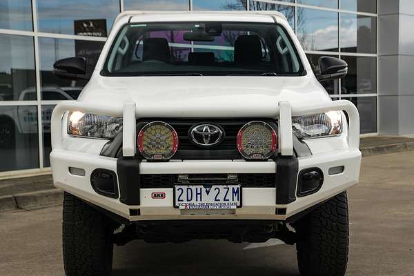 2022 Toyota Hilux SR GUN126R 4X4