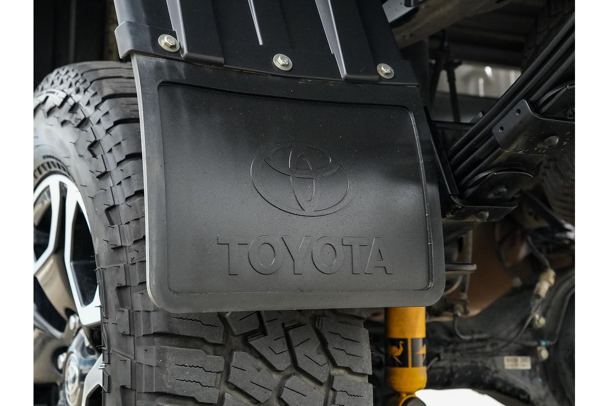 2022 Toyota Hilux SR GUN126R 4X4