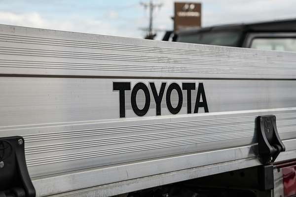 2022 Toyota Hilux SR GUN126R 4X4