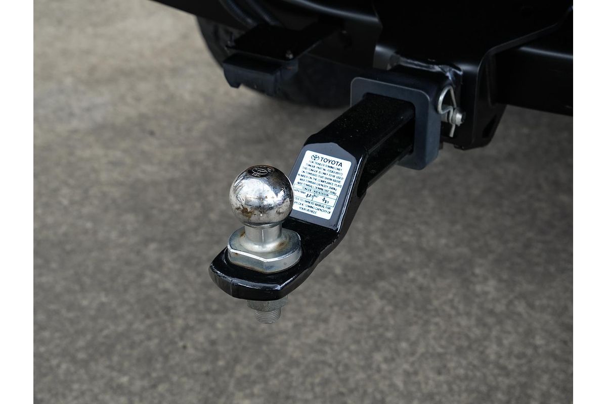 2022 Toyota Hilux SR GUN126R 4X4