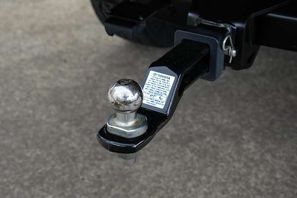 2022 Toyota Hilux SR GUN126R 4X4