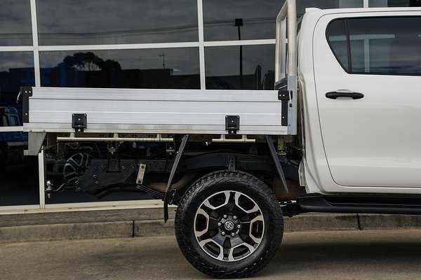2022 Toyota Hilux SR GUN126R 4X4