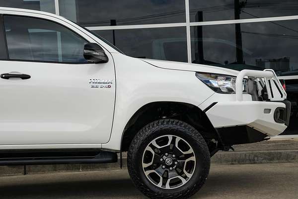 2022 Toyota Hilux SR GUN126R 4X4
