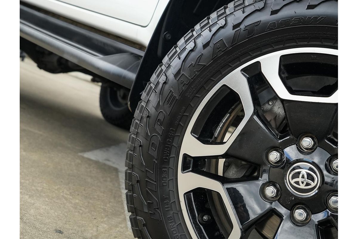 2022 Toyota Hilux SR GUN126R 4X4