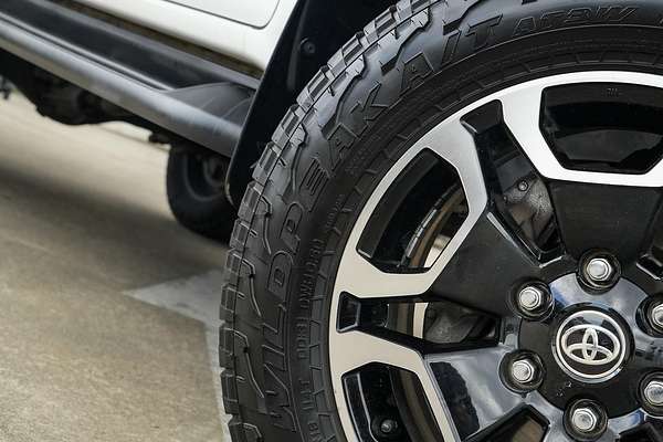 2022 Toyota Hilux SR GUN126R 4X4