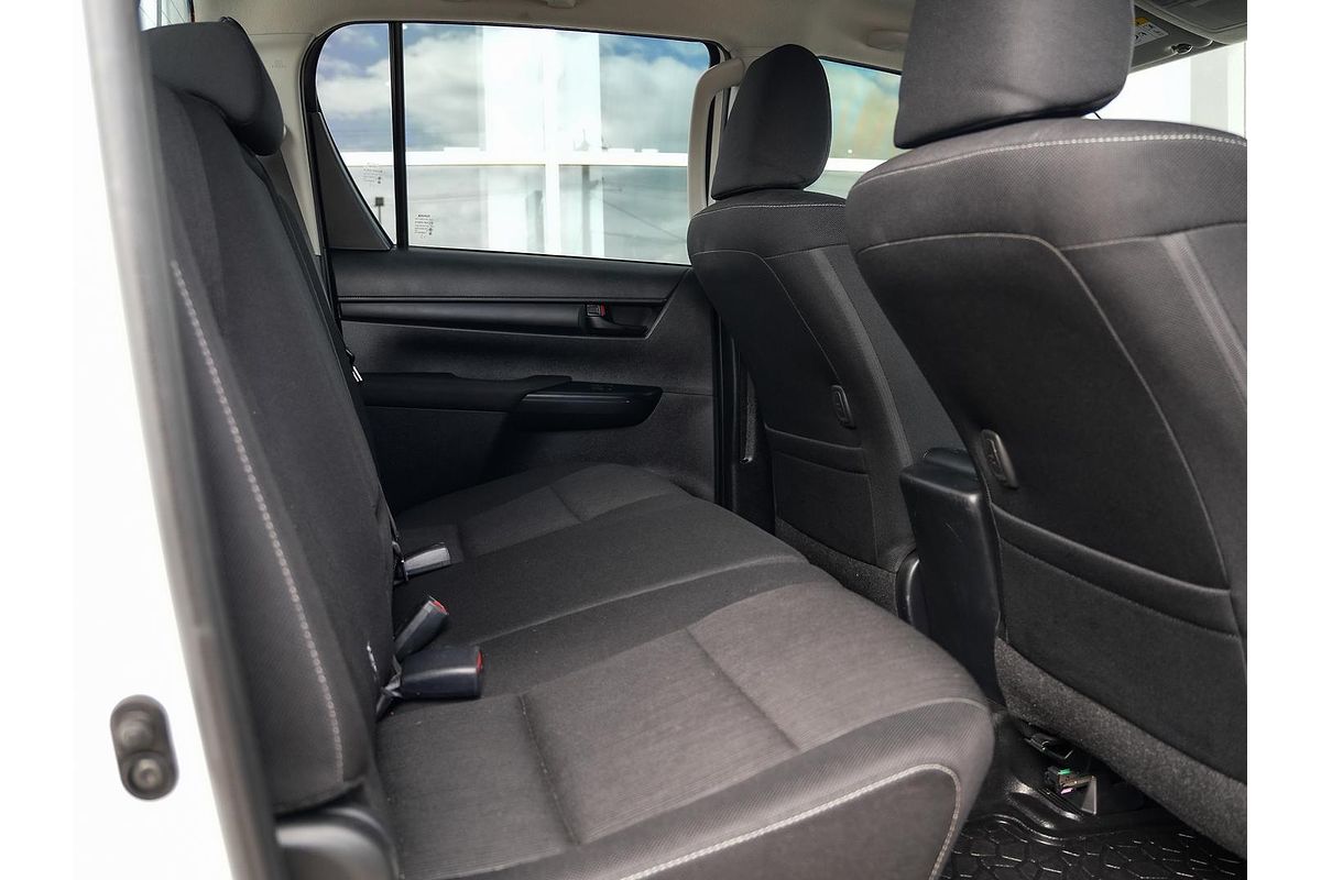 2022 Toyota Hilux SR GUN126R 4X4