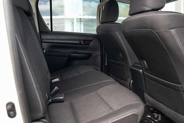 2022 Toyota Hilux SR GUN126R 4X4