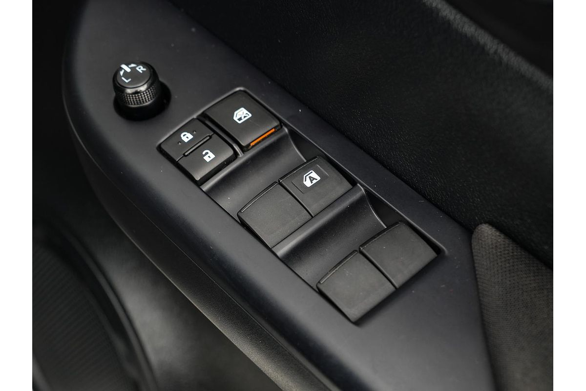 2022 Toyota Hilux SR GUN126R 4X4