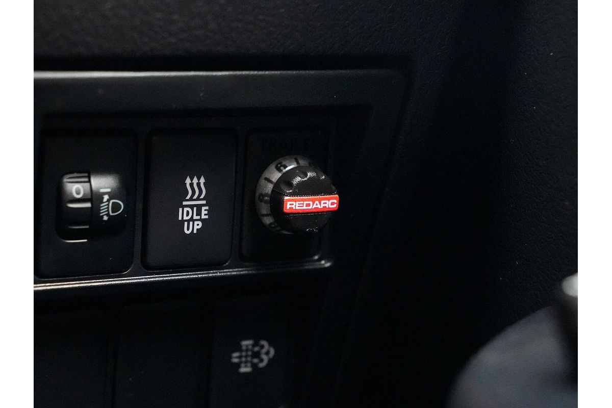 2022 Toyota Hilux SR GUN126R 4X4
