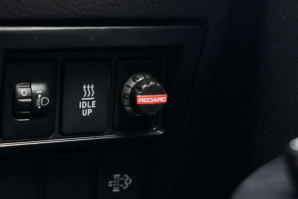 2022 Toyota Hilux SR GUN126R 4X4